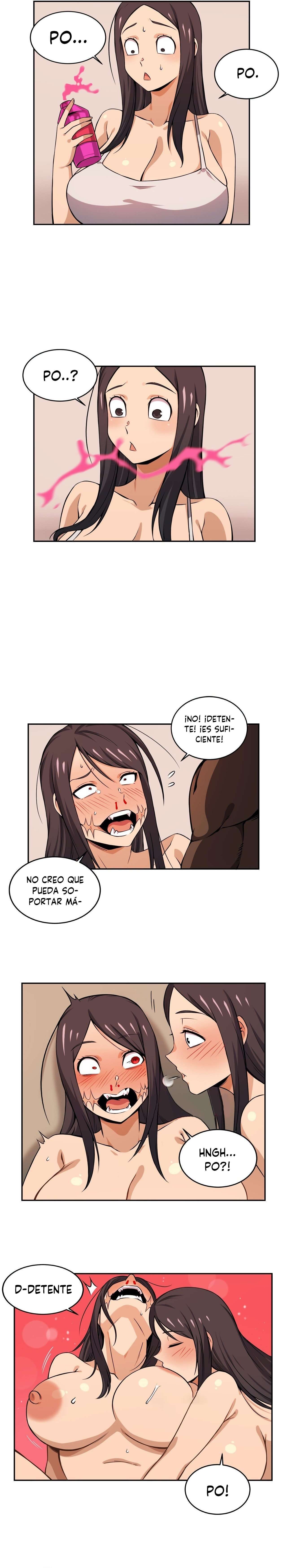 Mi Novia es una Zombie Capitulo 36 página 10