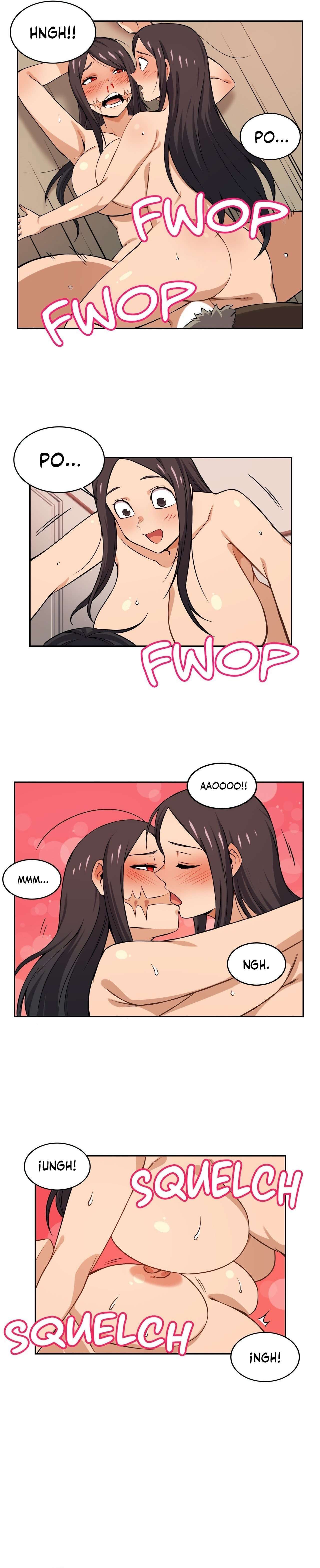 Mi Novia es una Zombie Capitulo 36 página 11