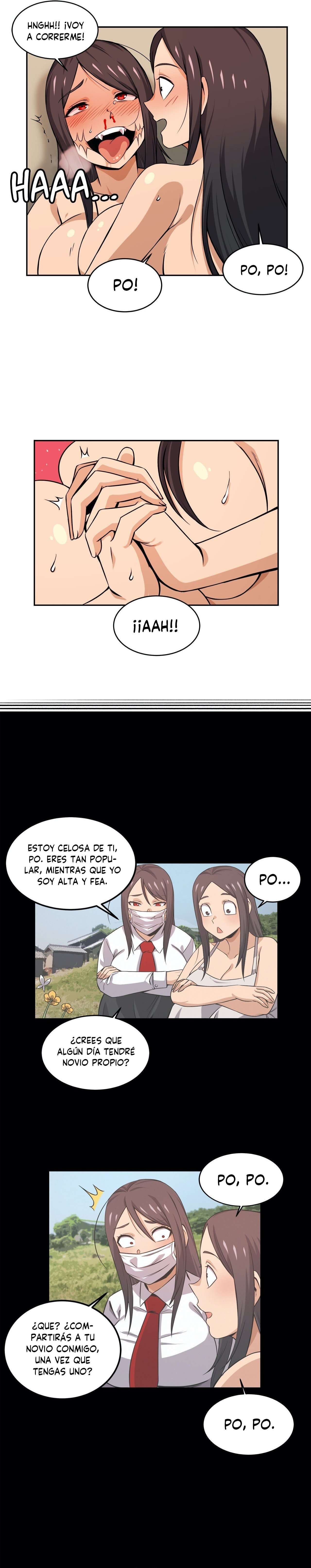 Mi Novia es una Zombie Capitulo 36 página 12