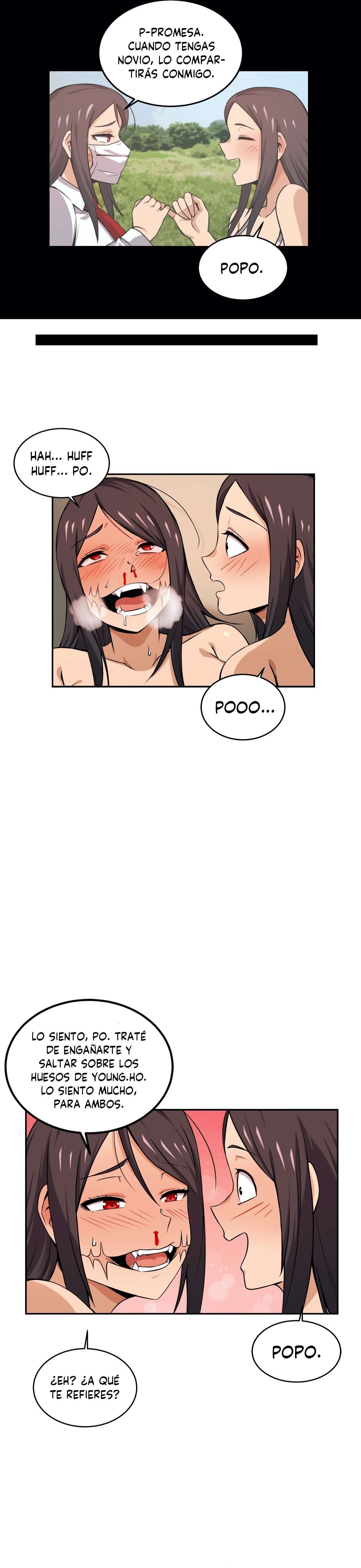 Mi Novia es una Zombie Capitulo 36 página 13