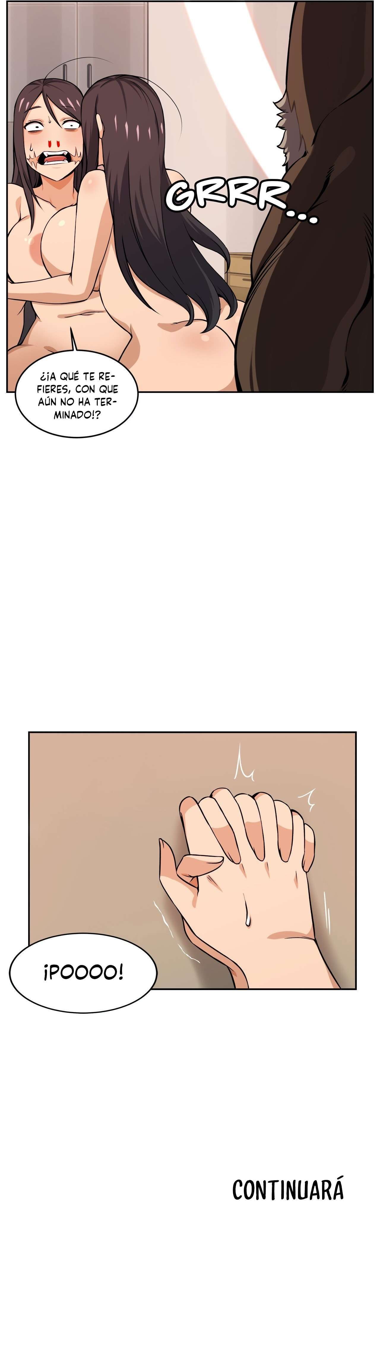 Mi Novia es una Zombie Capitulo 36 página 14