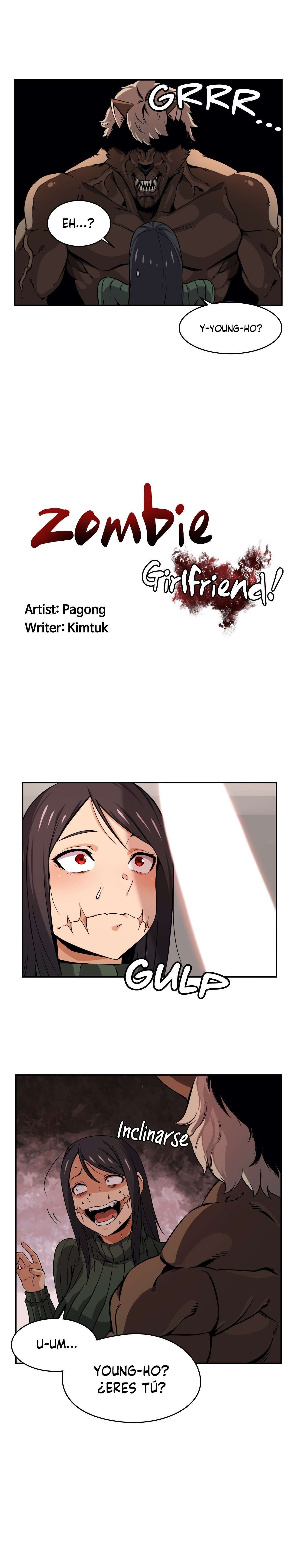 Mi Novia es una Zombie Capitulo 36 página 2