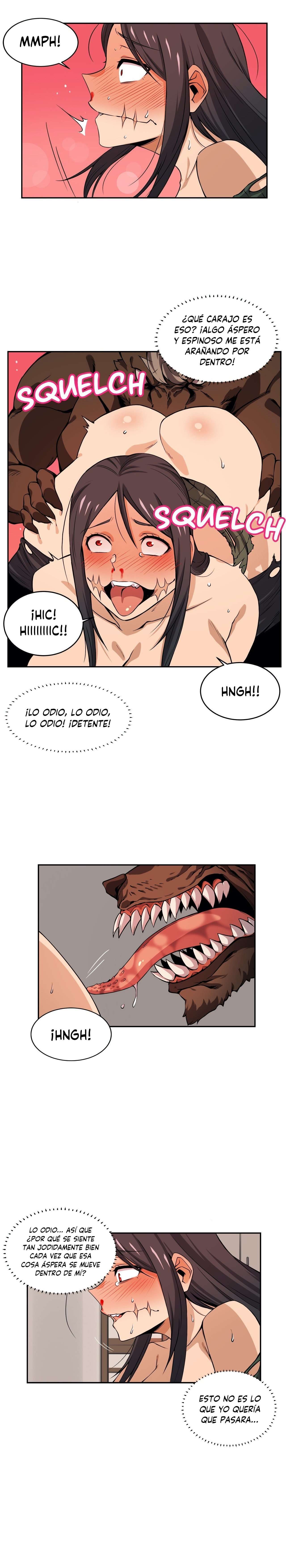 Mi Novia es una Zombie Capitulo 36 página 6