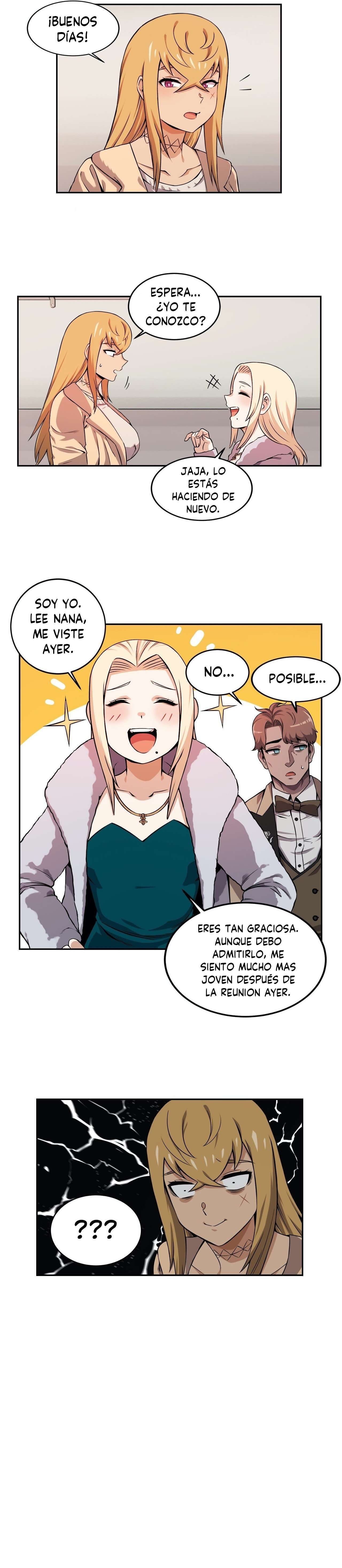 Mi Novia es una Zombie Capitulo 37 página 12