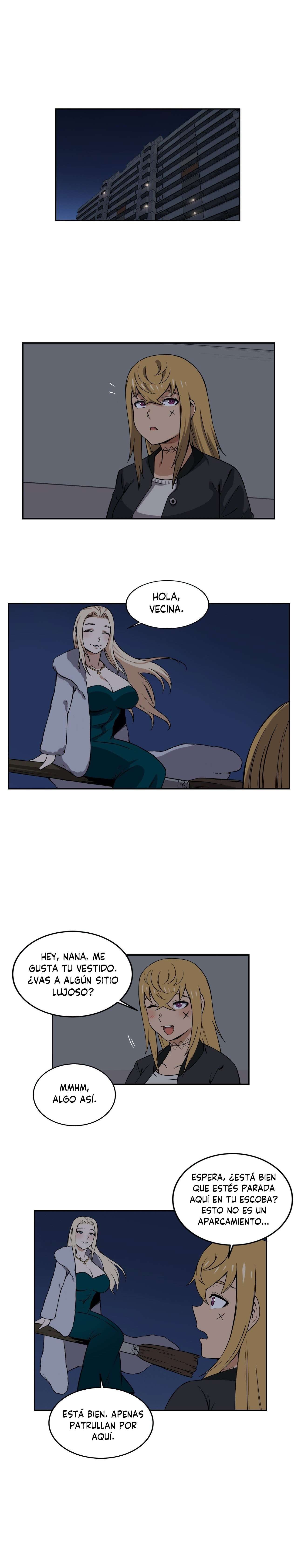 Mi Novia es una Zombie Capitulo 37 página 3