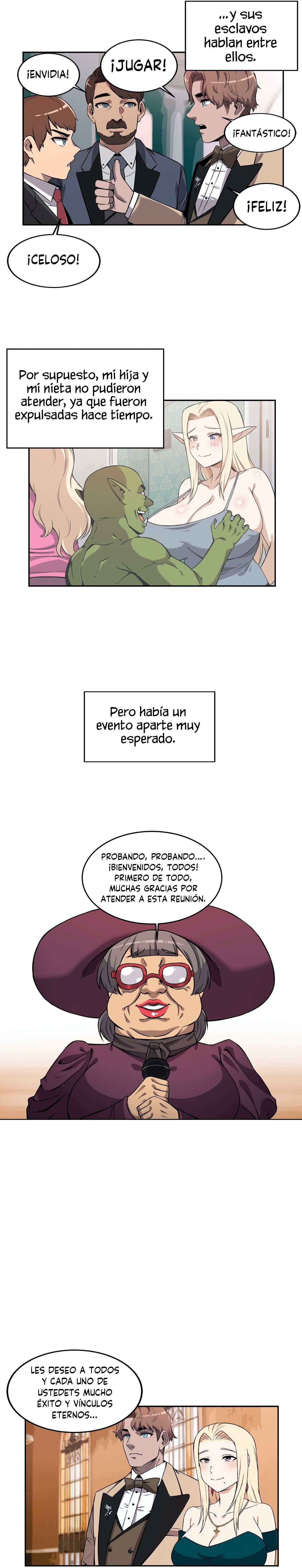 Mi Novia es una Zombie Capitulo 37 página 6