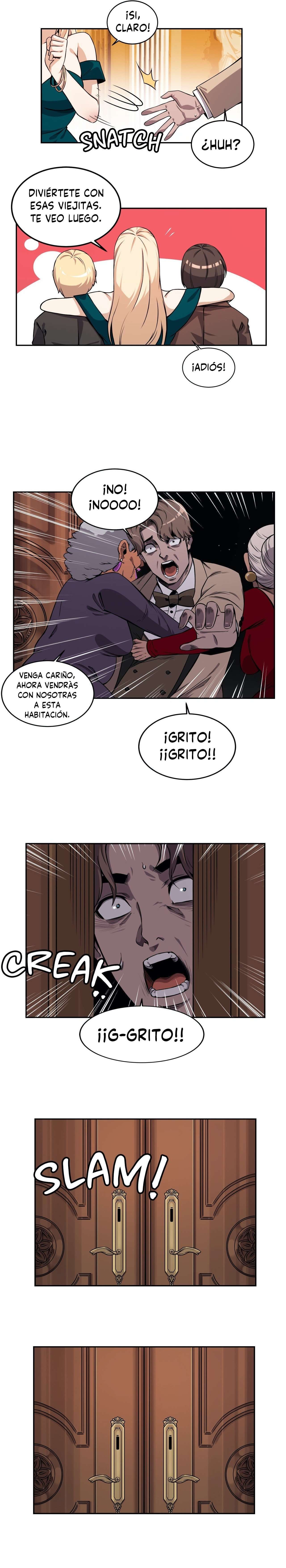 Mi Novia es una Zombie Capitulo 37 página 9