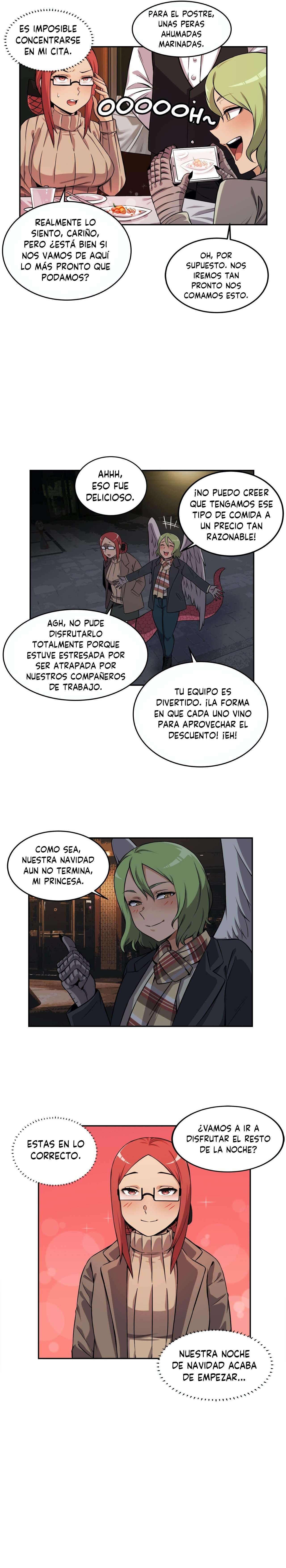 Mi Novia es una Zombie Capitulo 38 página 10