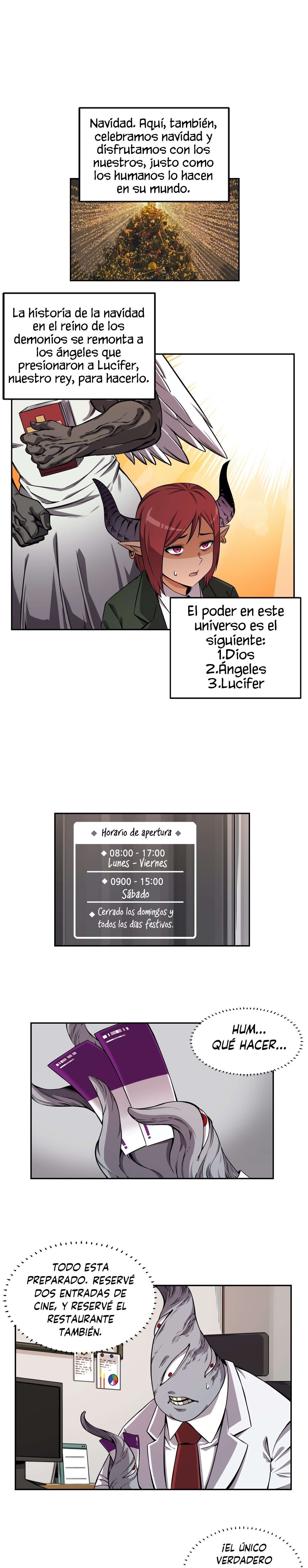 Mi Novia es una Zombie Capitulo 38 página 2