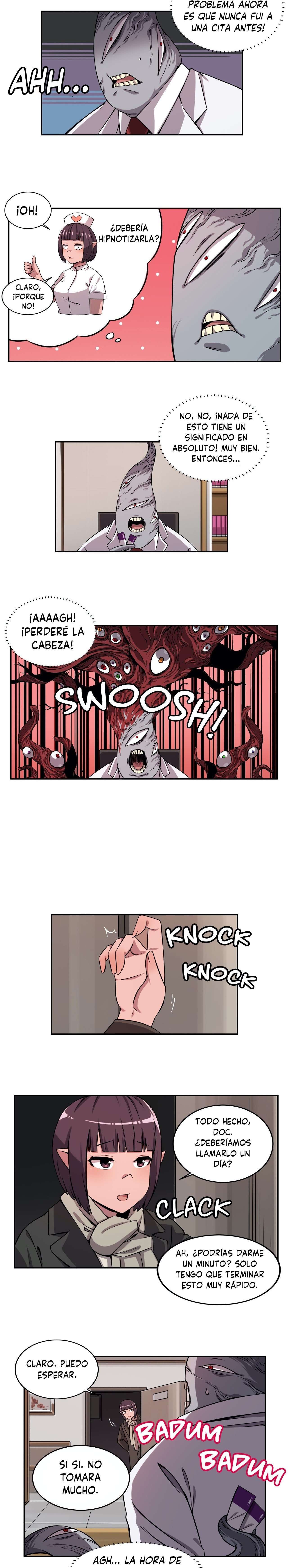 Mi Novia es una Zombie Capitulo 38 página 3