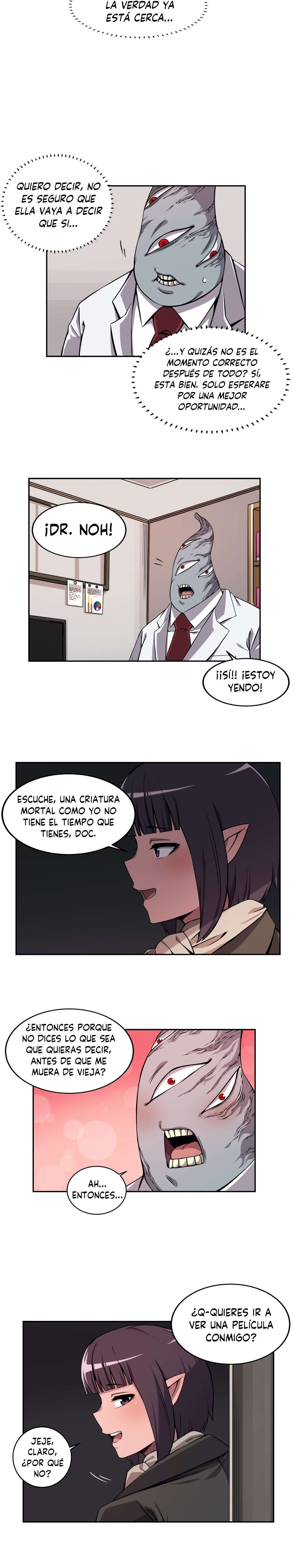 Mi Novia es una Zombie Capitulo 38 página 4
