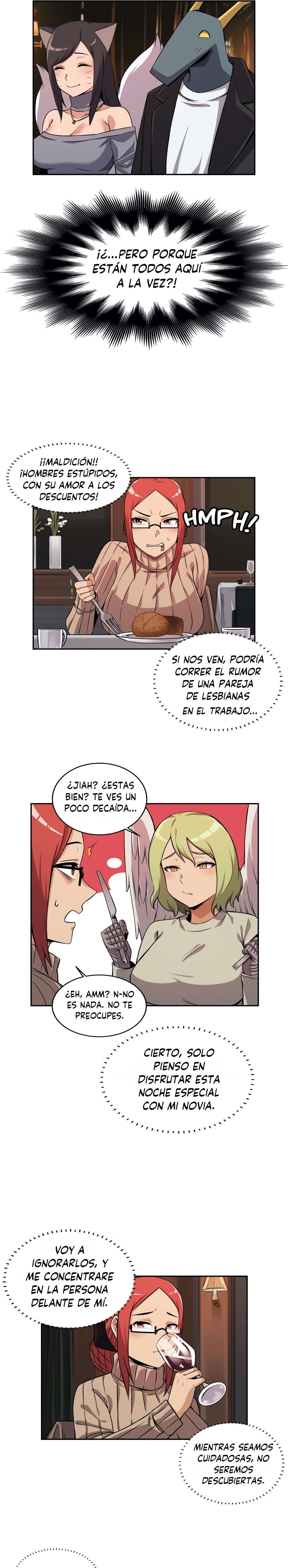 Mi Novia es una Zombie Capitulo 38 página 7