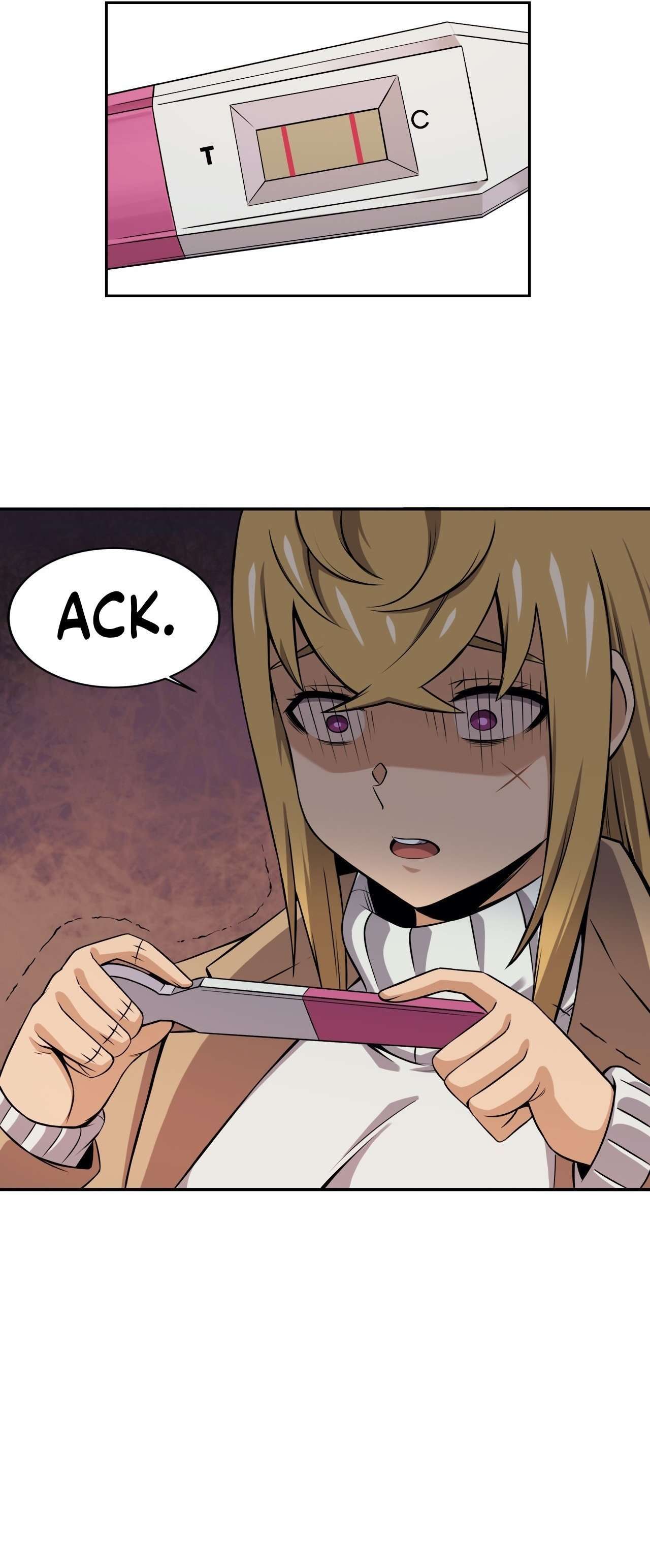 Mi Novia es una Zombie Capitulo 39 página 11