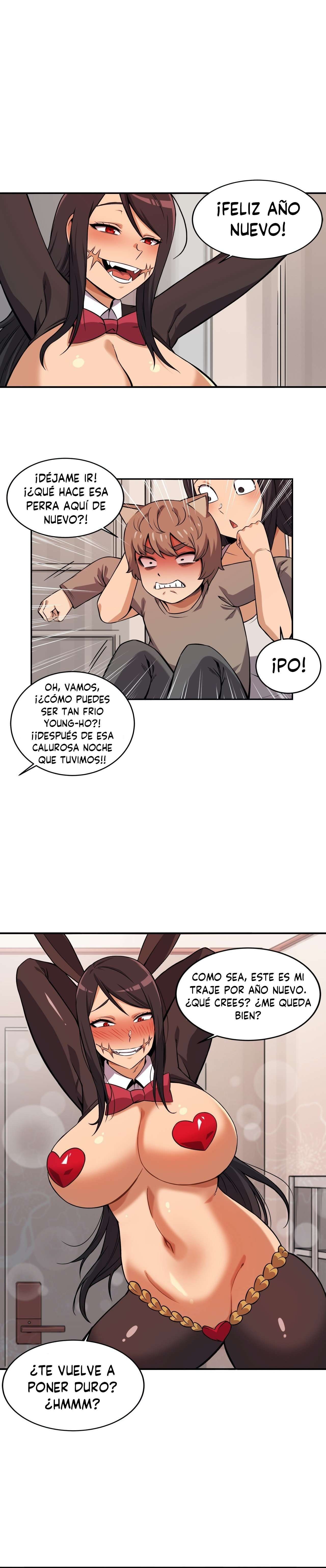 Mi Novia es una Zombie Capitulo 39 página 2