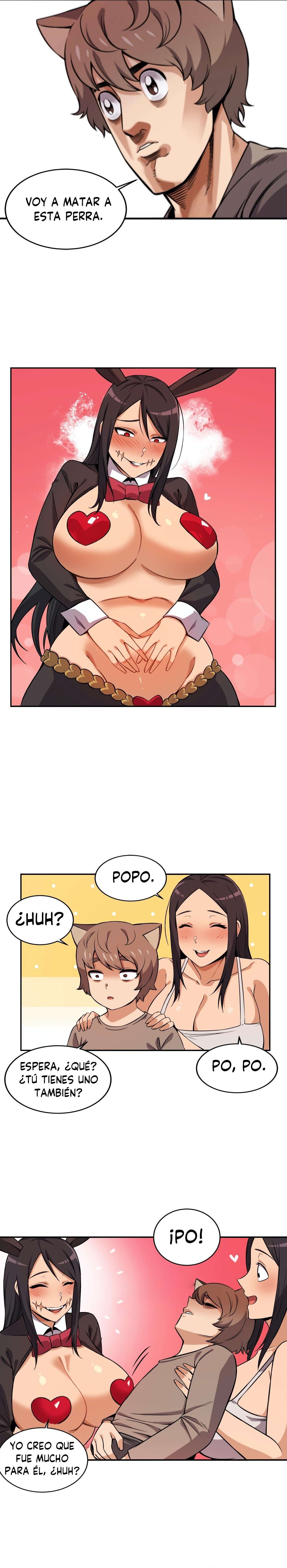 Mi Novia es una Zombie Capitulo 39 página 3