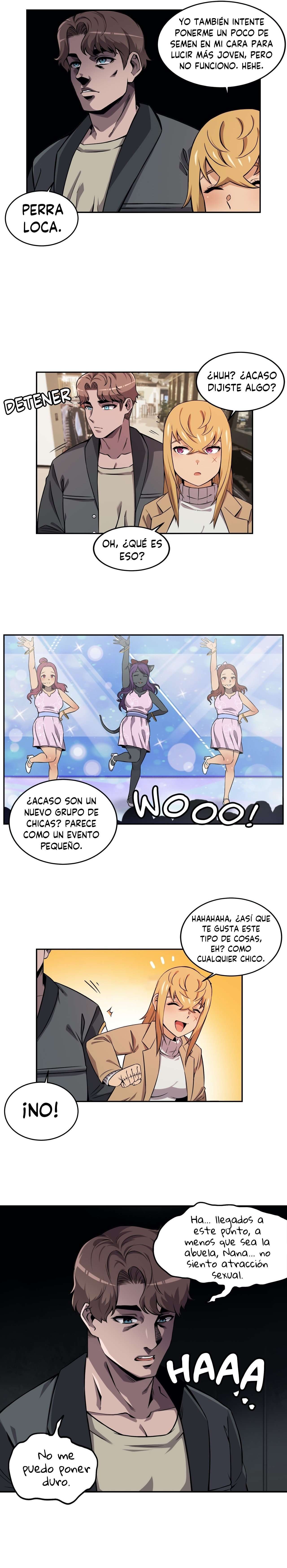 Mi Novia es una Zombie Capitulo 39 página 7