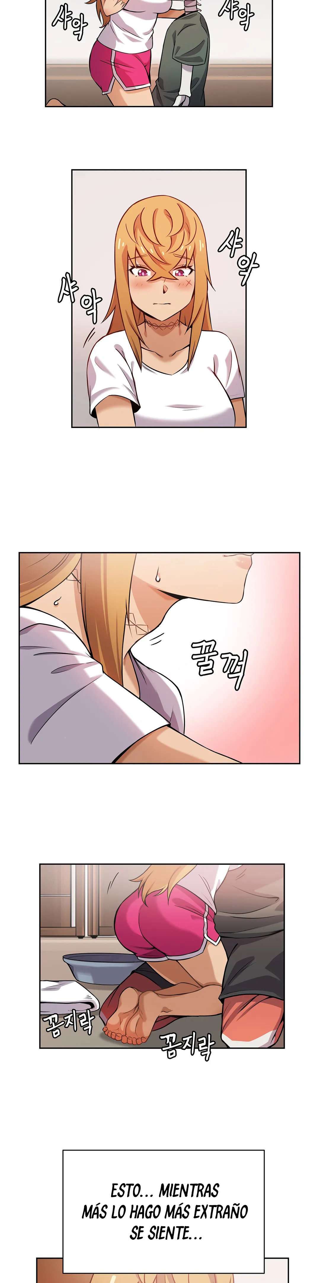 Mi Novia es una Zombie Capitulo 4 página 10