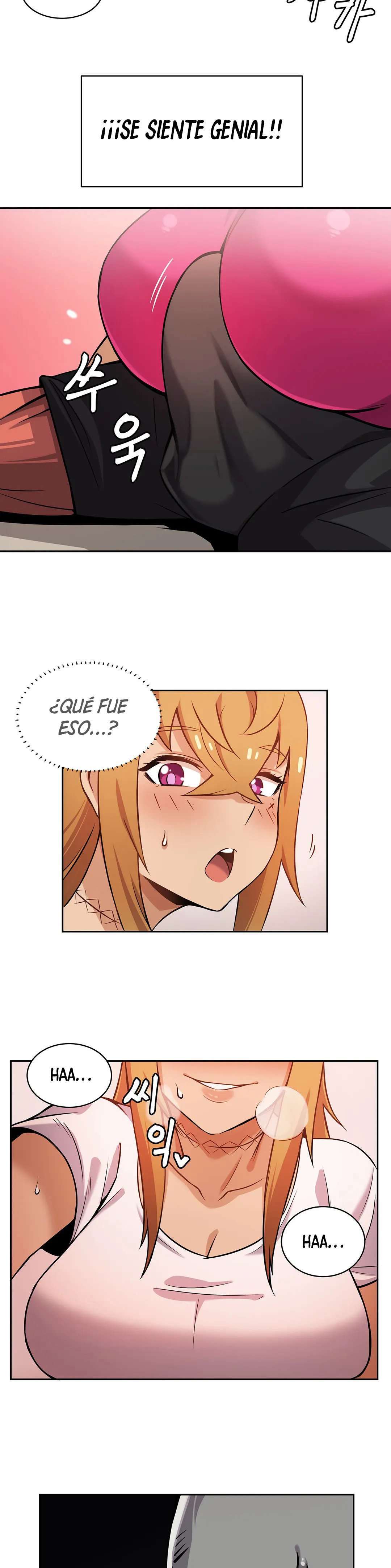 Mi Novia es una Zombie Capitulo 4 página 14