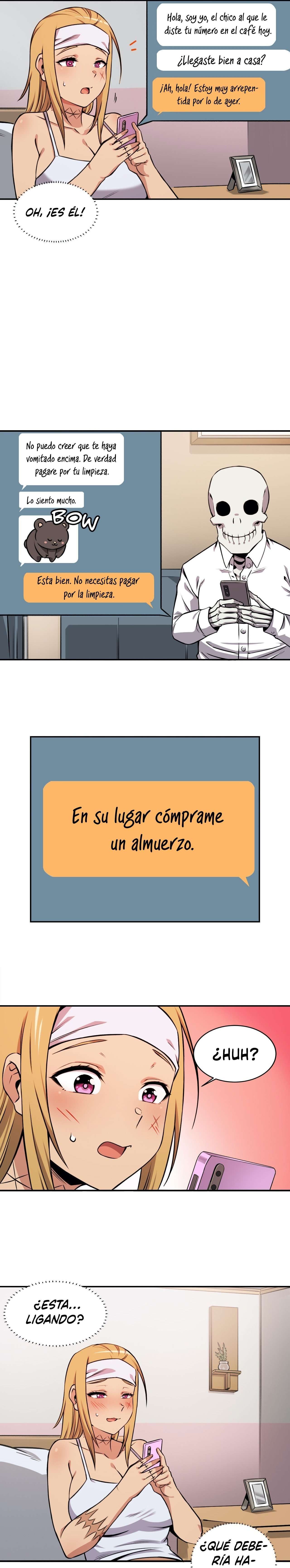 Mi Novia es una Zombie Capitulo 40 página 15