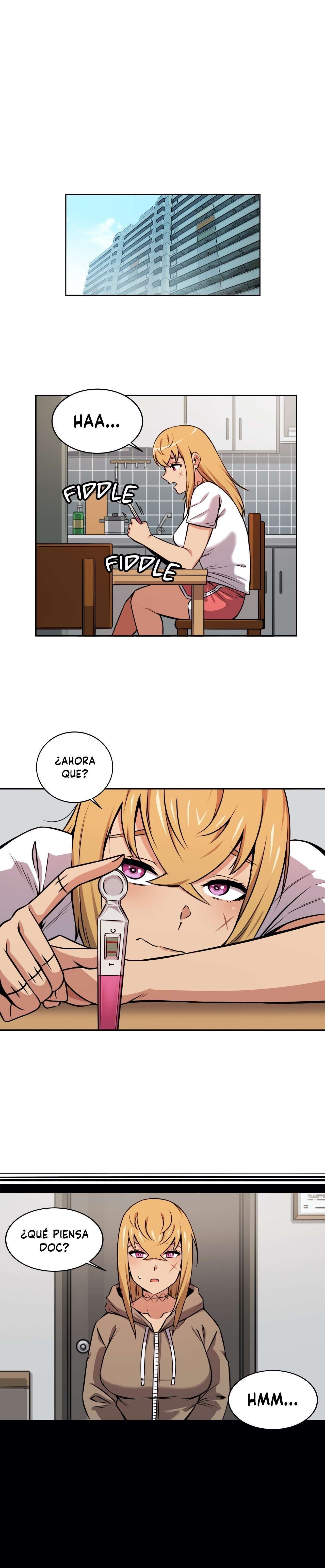 Mi Novia es una Zombie Capitulo 40 página 2