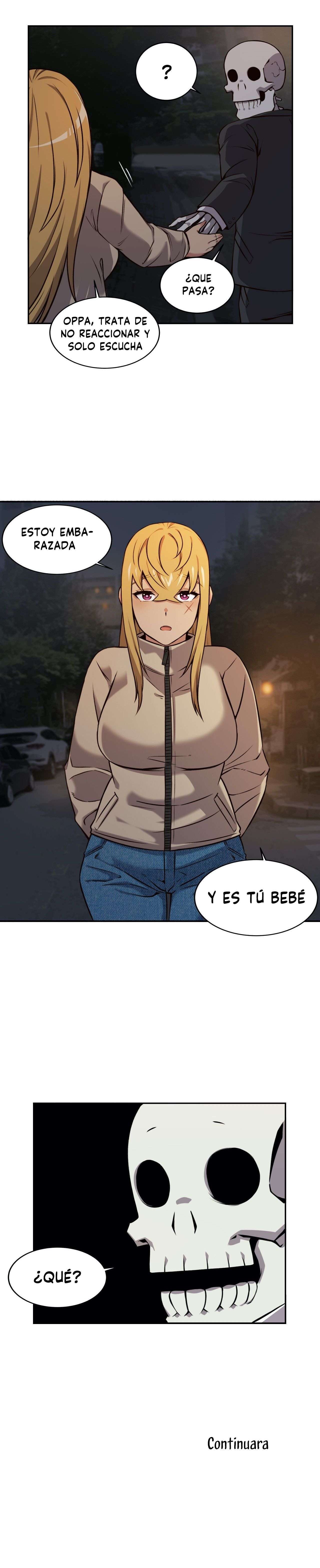 Mi Novia es una Zombie Capitulo 41 página 14