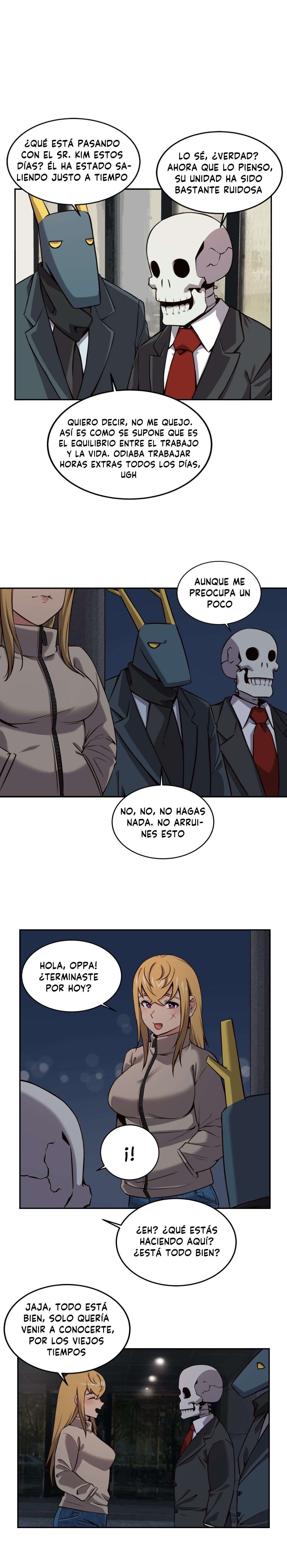 Mi Novia es una Zombie Capitulo 41 página 2