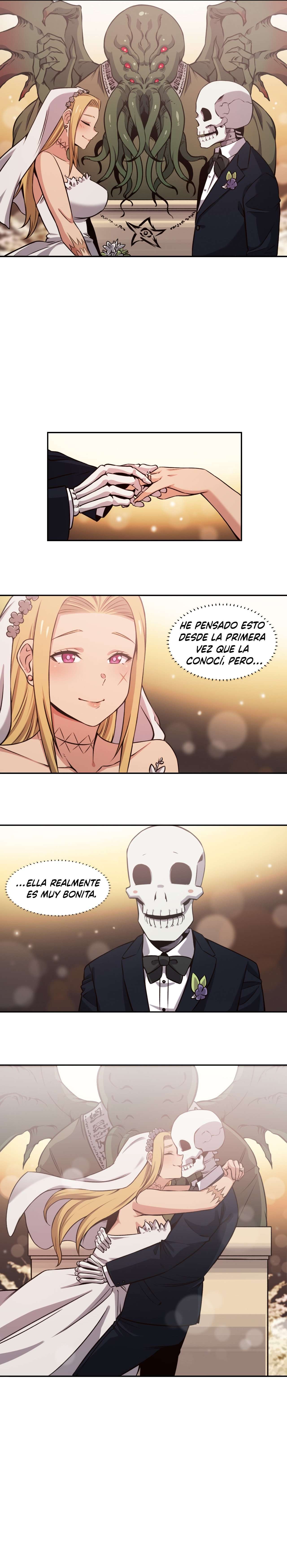 Mi Novia es una Zombie Capitulo 42 página 11