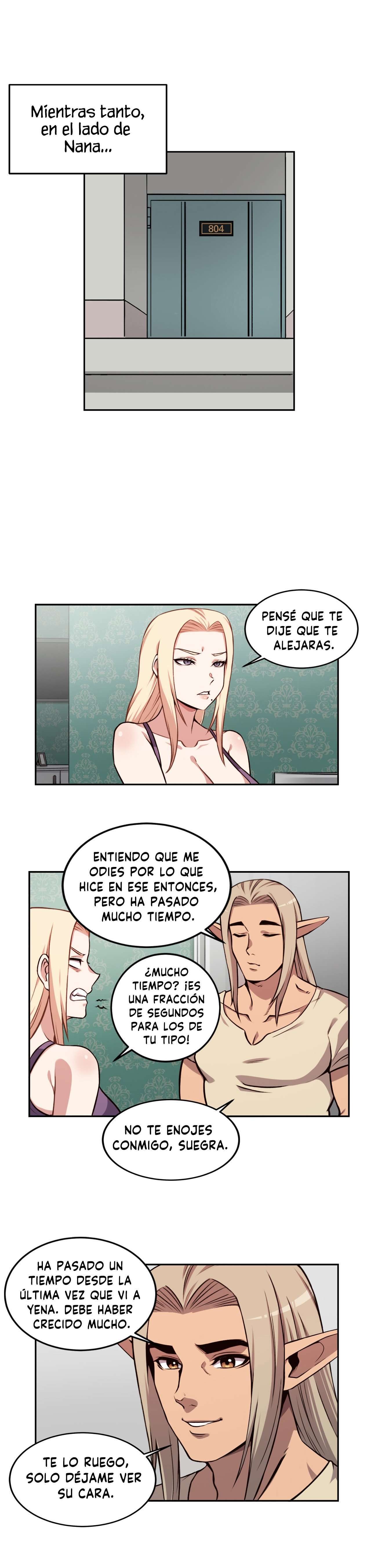 Mi Novia es una Zombie Capitulo 42 página 14