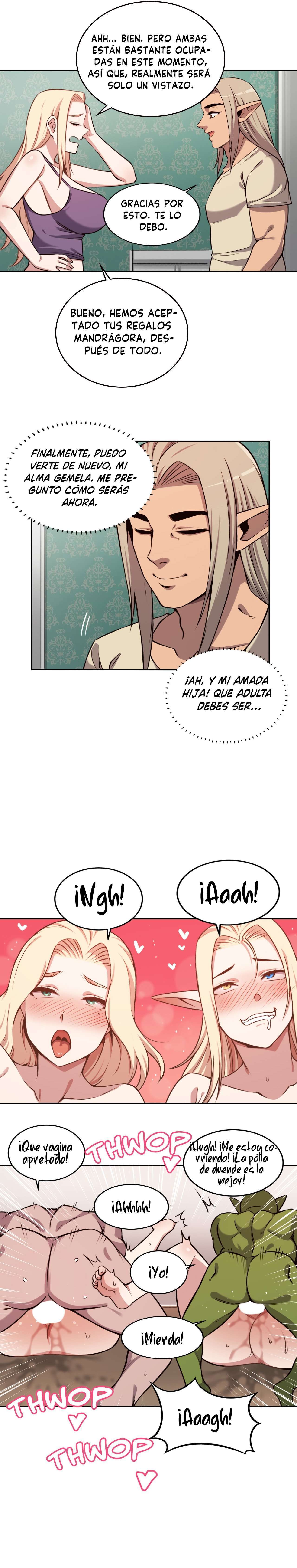 Mi Novia es una Zombie Capitulo 42 página 15
