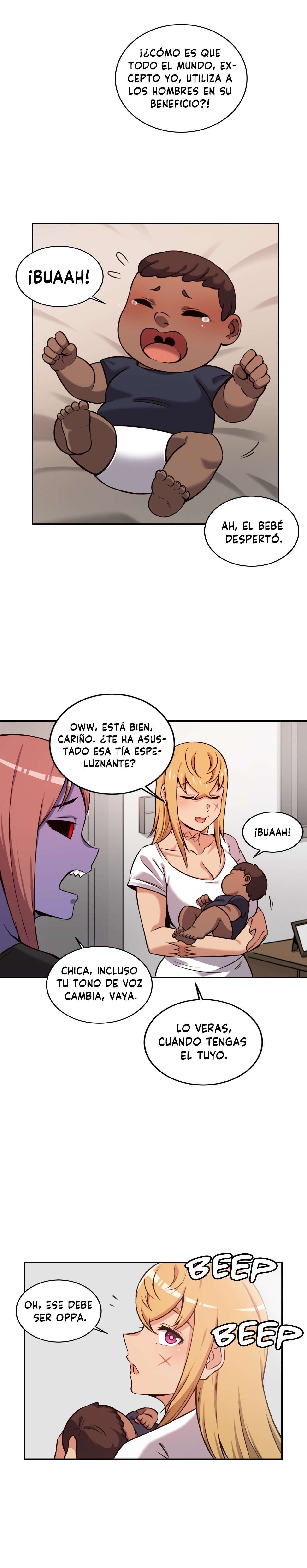 Mi Novia es una Zombie Capitulo 42 página 17