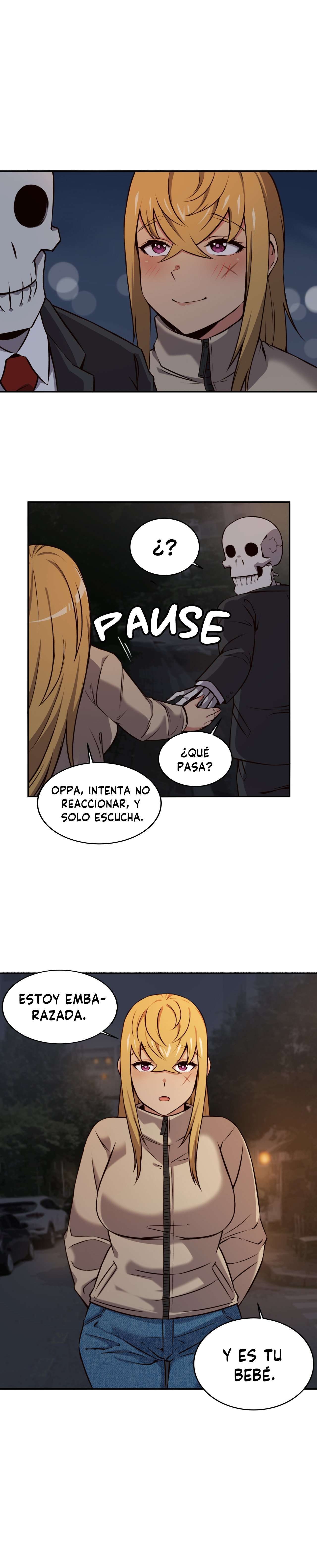 Mi Novia es una Zombie Capitulo 42 página 2