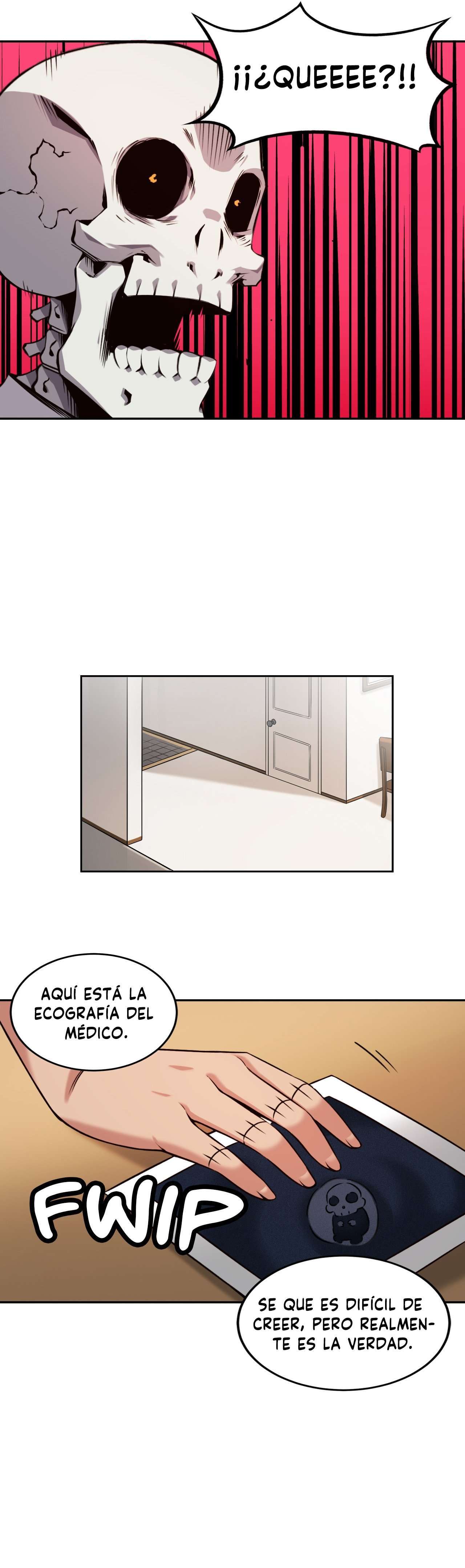 Mi Novia es una Zombie Capitulo 42 página 4