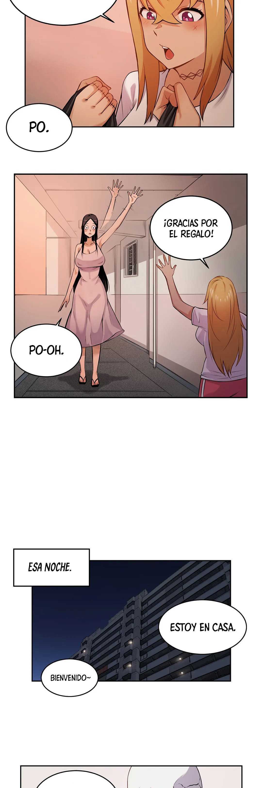 Mi Novia es una Zombie Capitulo 5 página 10