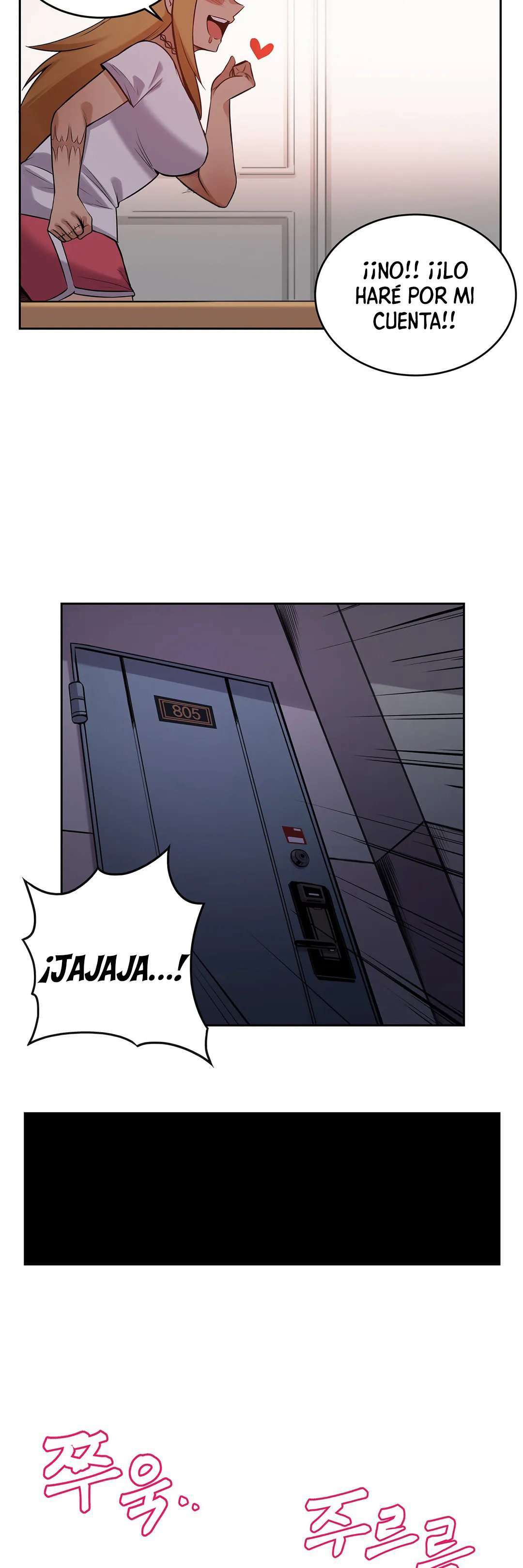 Mi Novia es una Zombie Capitulo 5 página 14