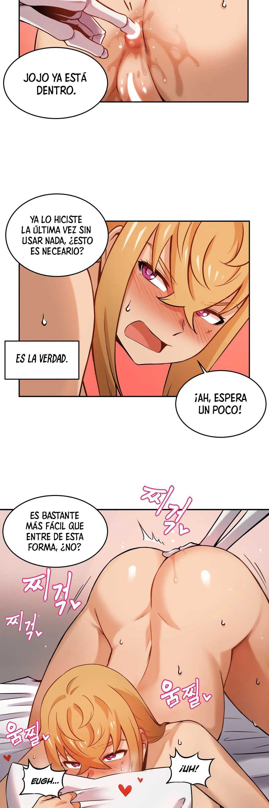 Mi Novia es una Zombie Capitulo 5 página 16