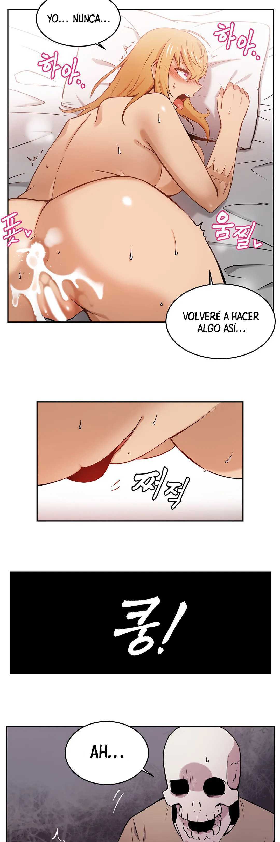 Mi Novia es una Zombie Capitulo 5 página 24