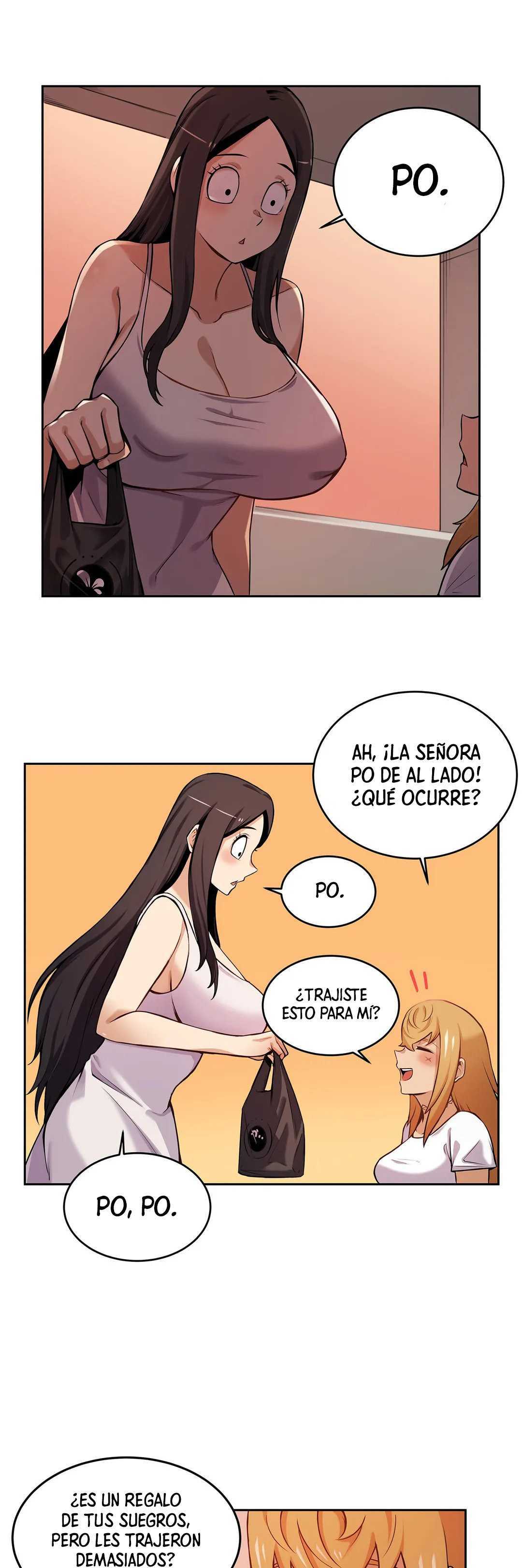 Mi Novia es una Zombie Capitulo 5 página 9