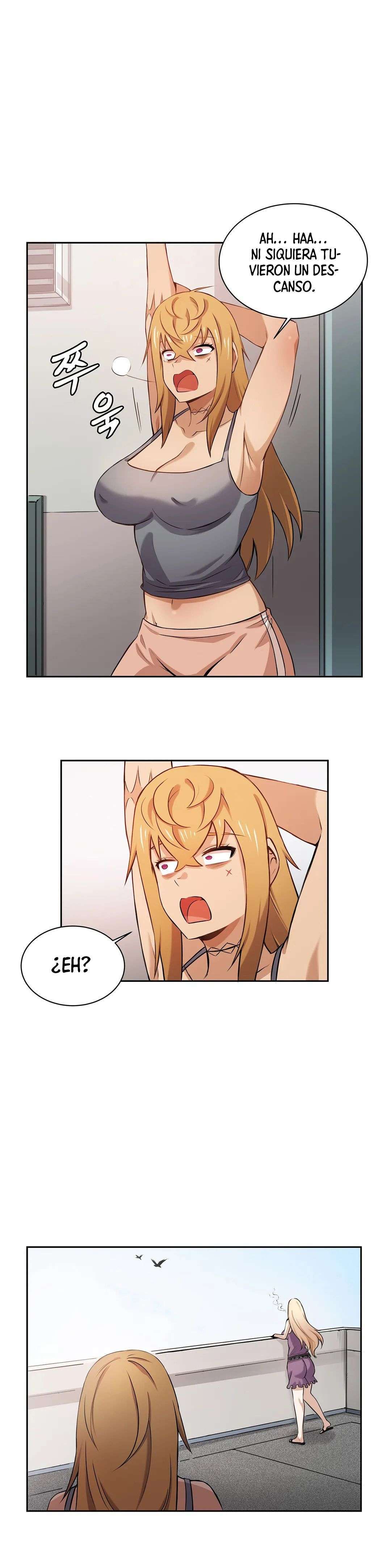 Mi Novia es una Zombie Capitulo 6 página 15