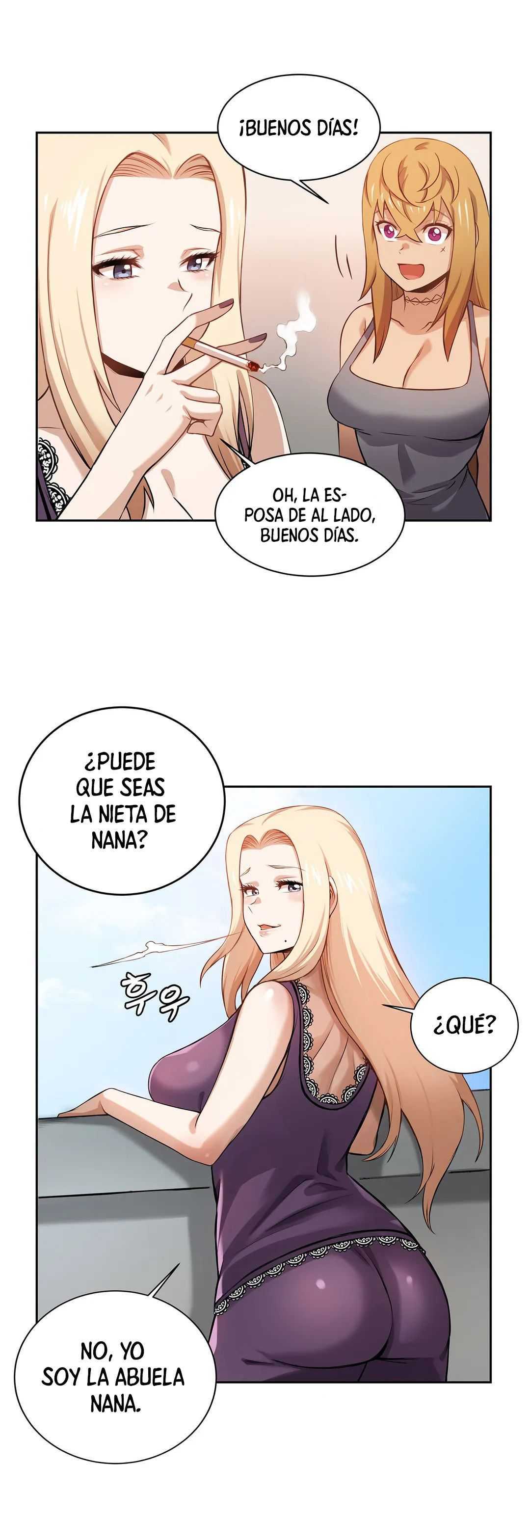 Mi Novia es una Zombie Capitulo 6 página 16