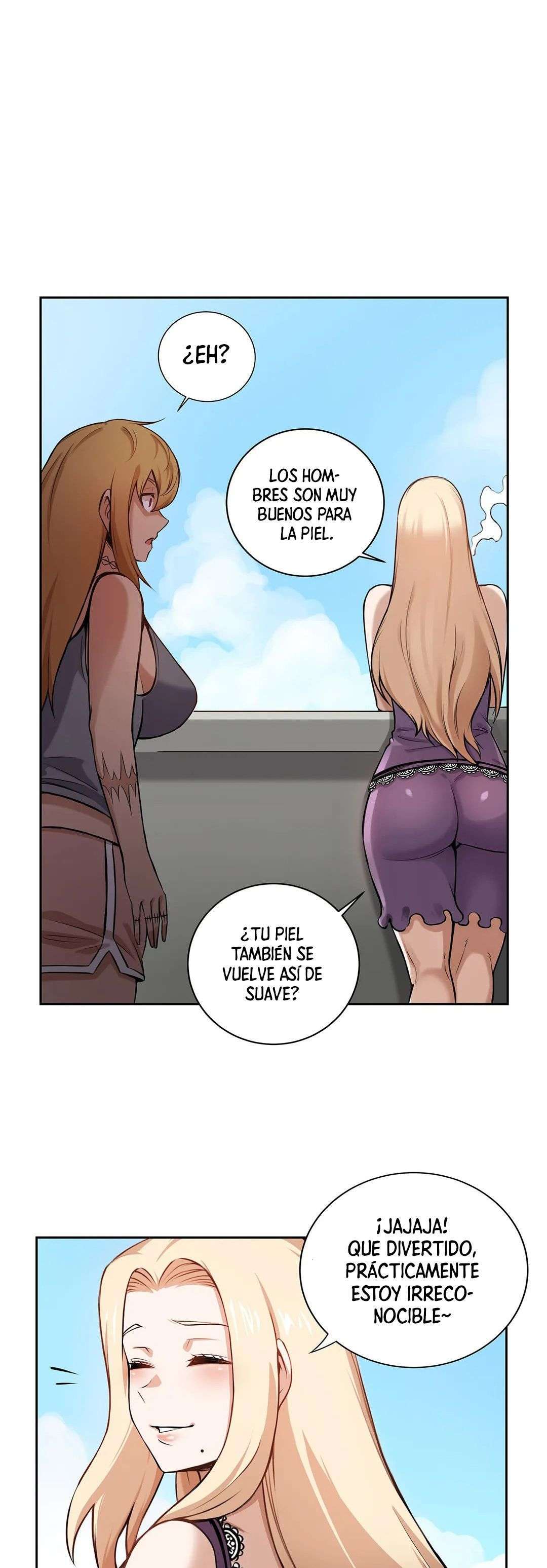 Mi Novia es una Zombie Capitulo 6 página 17