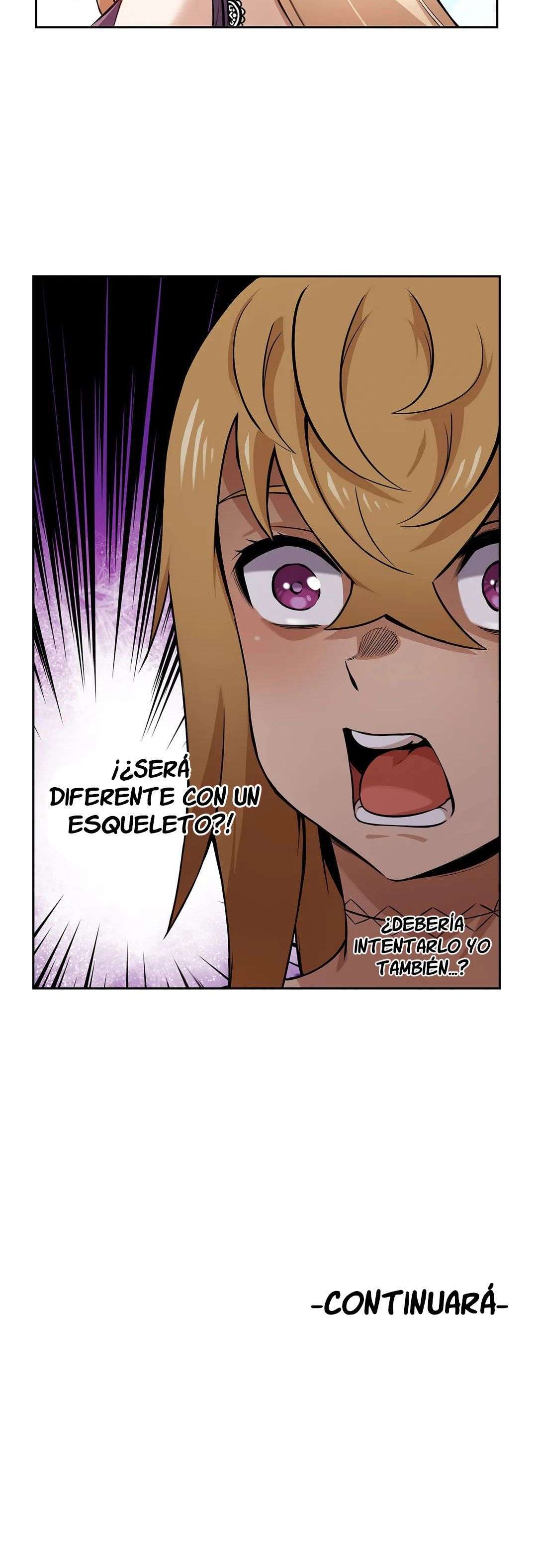 Mi Novia es una Zombie Capitulo 6 página 18