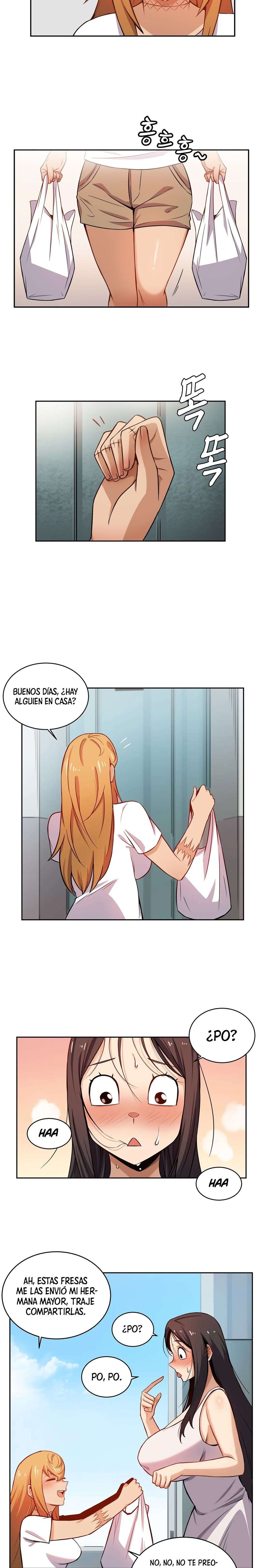 Mi Novia es una Zombie Capitulo 7 página 10