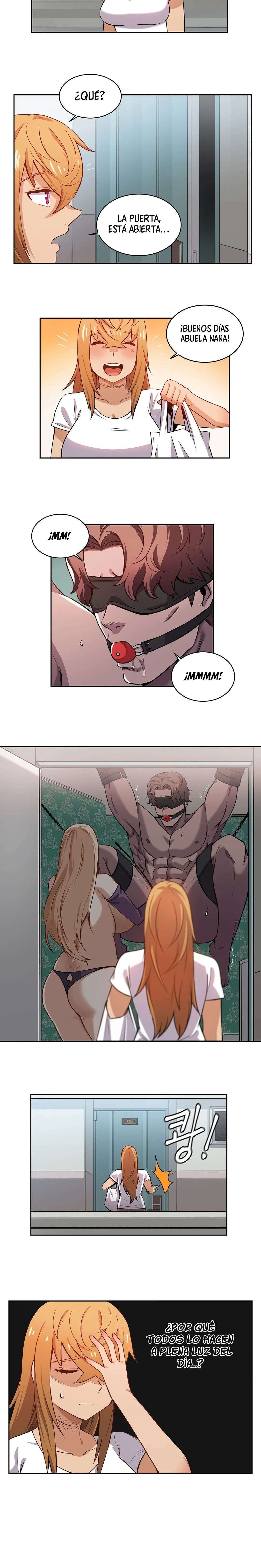 Mi Novia es una Zombie Capitulo 7 página 12