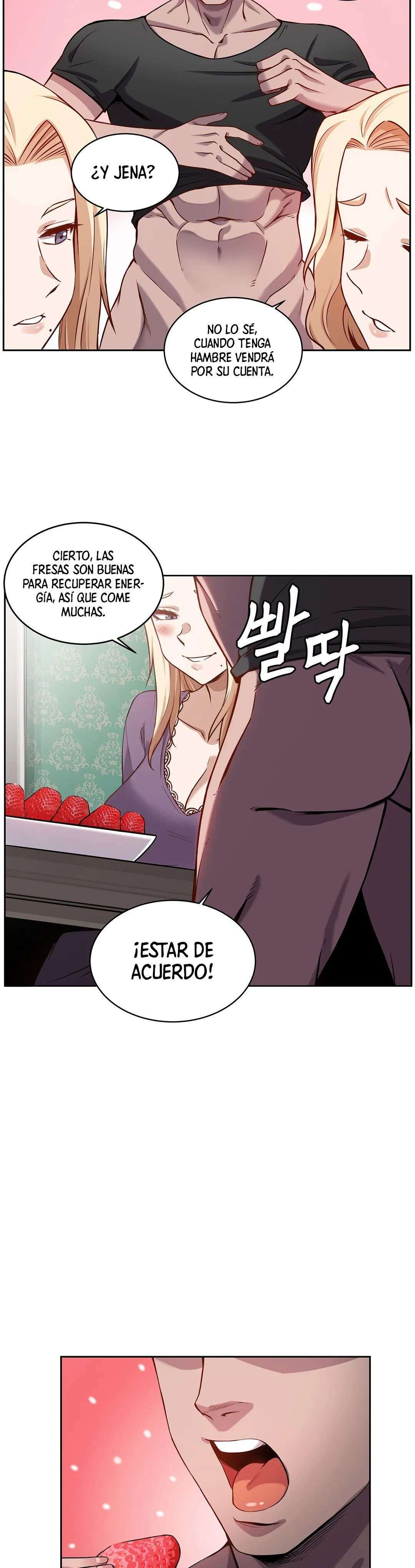 Mi Novia es una Zombie Capitulo 7 página 15