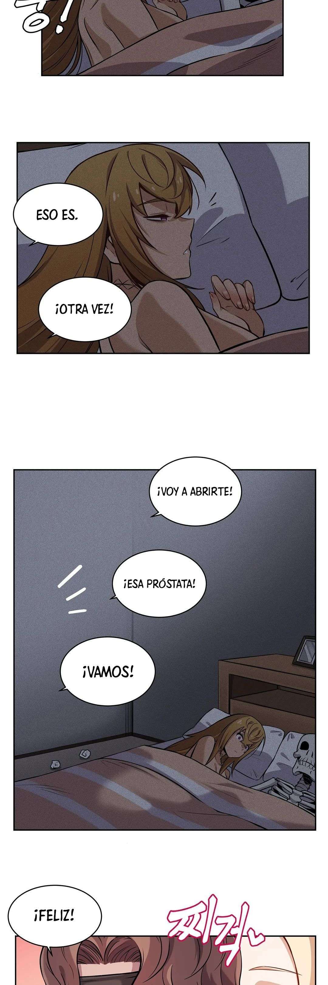Mi Novia es una Zombie Capitulo 7 página 2
