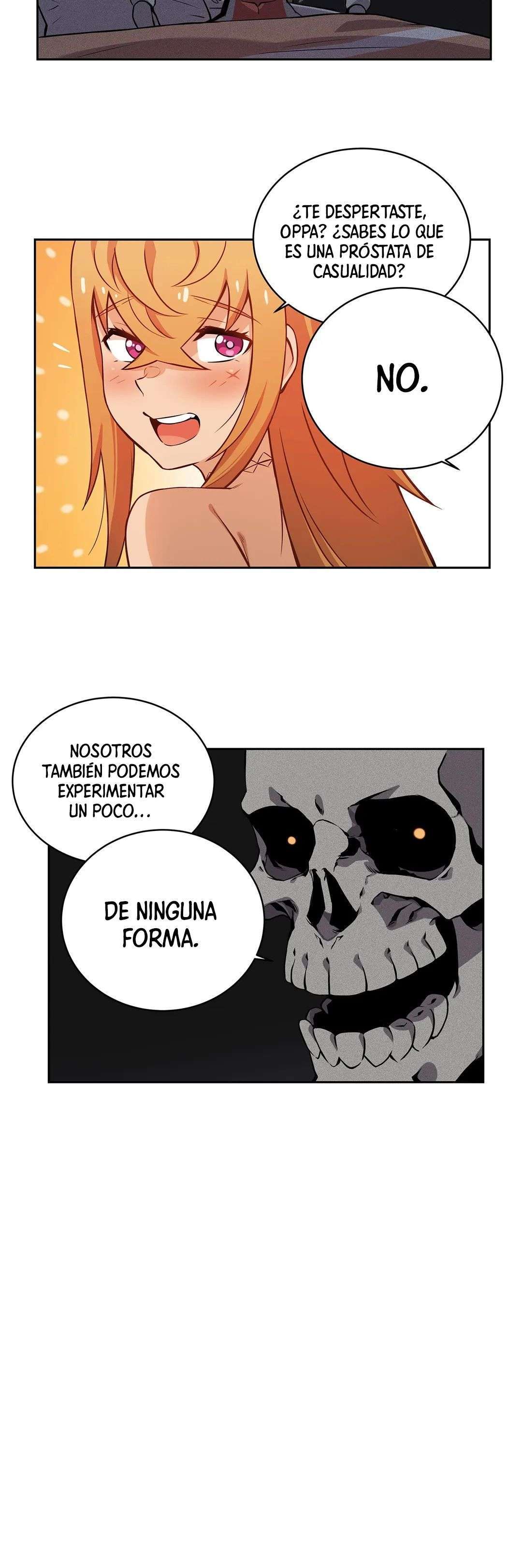 Mi Novia es una Zombie Capitulo 7 página 4