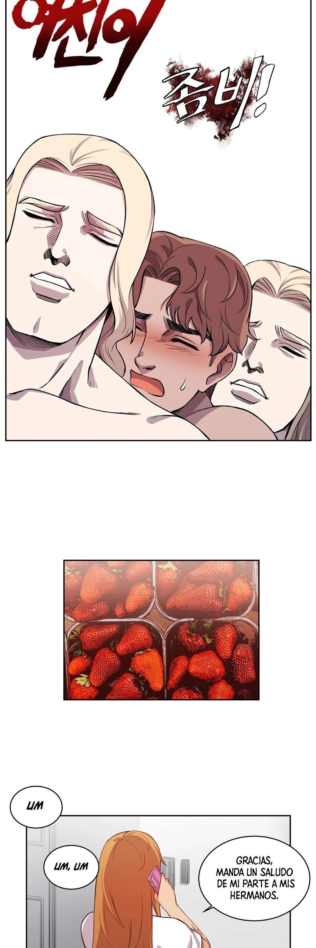 Mi Novia es una Zombie Capitulo 7 página 7