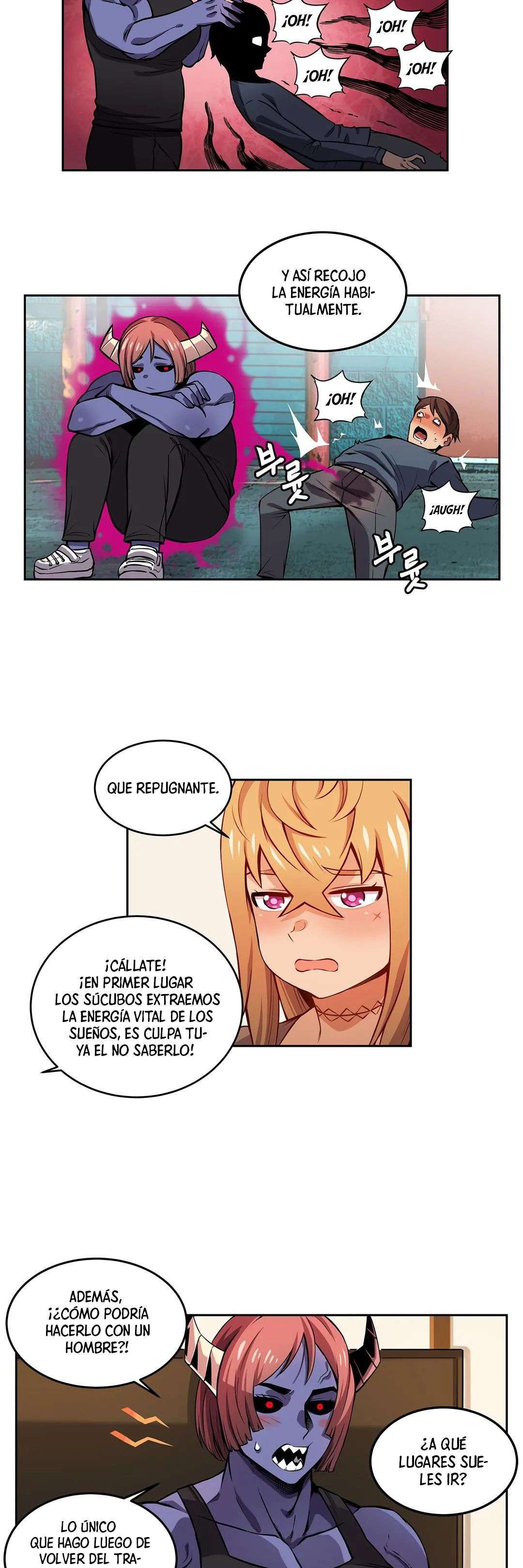 Mi Novia es una Zombie Capitulo 8 página 11