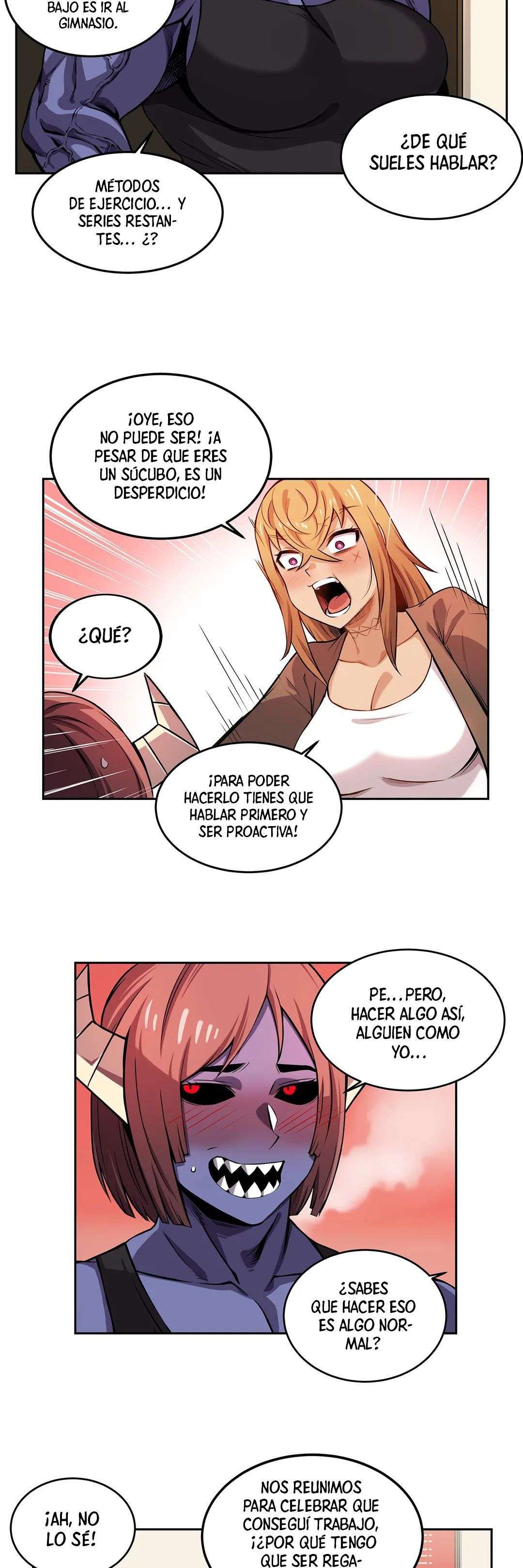 Mi Novia es una Zombie Capitulo 8 página 12