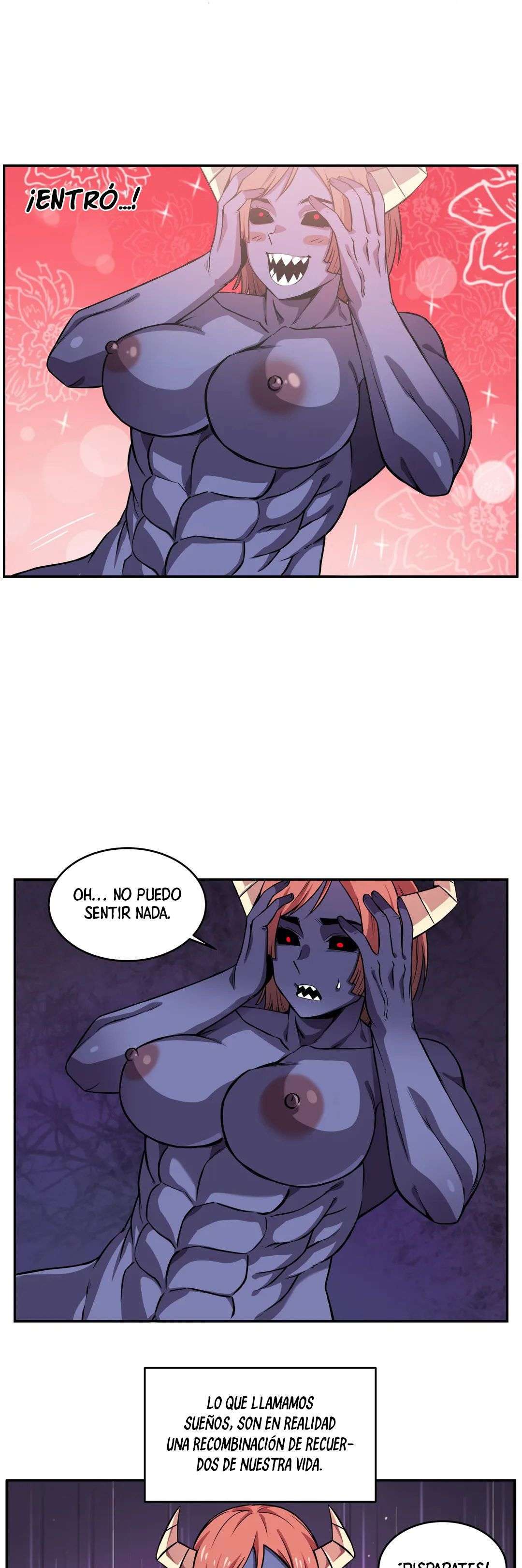 Mi Novia es una Zombie Capitulo 8 página 22